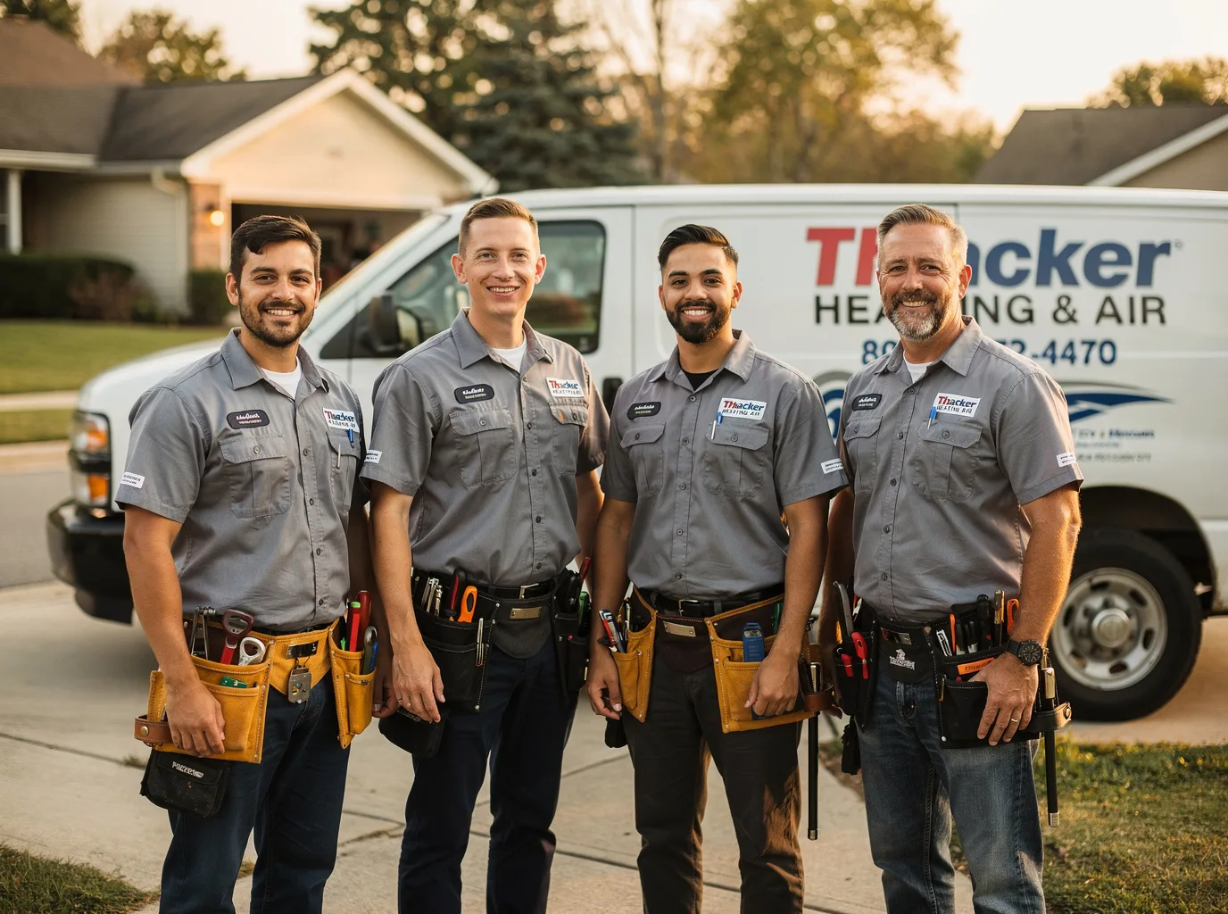 Ac Repair company in Emden, MO